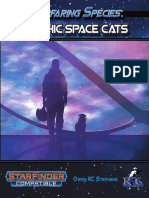 RGG - Starfaring Species, Psychic Space Cats