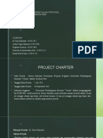 PPT Proyek Manajemen Proyek Sistem Informasi