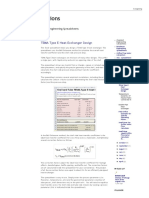 November 2011 - Excel Calculations