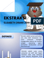 2 Ekstraksi