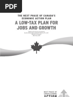 Download Canada federal budget document 2011 Eng by The Vancouver Sun SN51329610 doc pdf