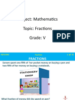 CB V Math Fractions 2