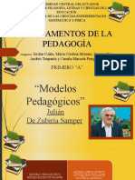 FUNDAMENTOS DE LA PEDAGOGÍA-Julián de Zubiría Samper