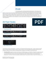 Spec Sheet Dell Emc Powerscale