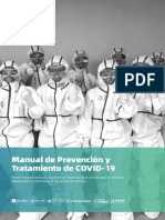 Handbook of COVID 19 Prevention and Treatment Compressed Spanish