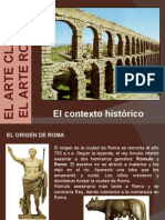 Historia Del Arte Romano