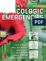 MCU 2019 Goldfrank's Toxicologic Emergencies, 11th Edition
