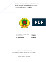 Proposal Statistika