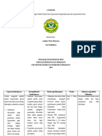 Logbook - Anindya Wuri Oktaviana - P1337420920132