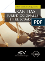 Garantías Jurisdiccionales en El Ecuador
