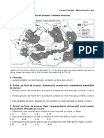 Romania Relief Test 3