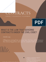 Conflict of Laws SPL Title