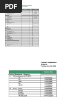 RWA Budget Template | PDF | Hydraulic Engineering | Water Supply