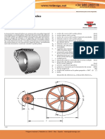 Manual técnico para correas trapeciales