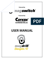 User Manual: Fixtured by