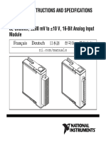 Ni 9205 Manual