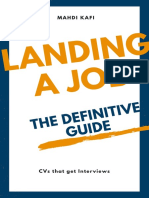 Landing A Job Guide