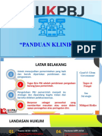 Panduan Klinik PBJ