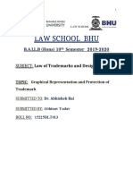LAW School BHU: B.A.LL.B (Hons) 10 Semester 2019-2020