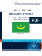 Mauritania: Migration Profile