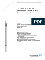 COD & TOC Analyser