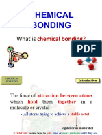 FaziraRazak - Chemical Bonding