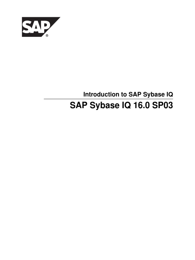 Oracle Create Index Command Sybase Iq