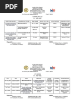 Work Plan in Ict S.Y. 2020-2021: Sta. Filomena Integrated School