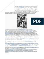 Mass Spectrographs: Calutron Mass Spectrometers Were Used in The For Uranium Enrichment