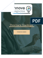 Veterinaria Guadalupe: Competencias Digitales