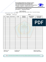 Format Indikator Mutu RS Edit