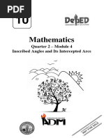 Math 10 Q 2 SLM Module 4