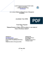 Term Paper Proposal - 20CH003