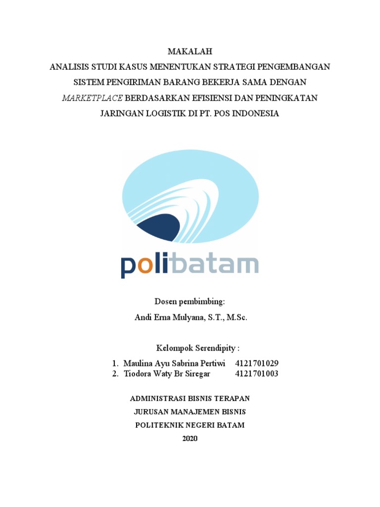 4 Summary Serendipity PDF