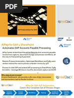Azure-SAP Solution Intellidocx