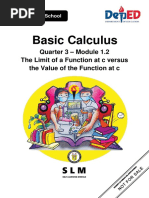 B BASIC CALCULUS 11 Q3W1.2 Learner Copy Final Layout