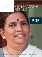 PUCL - Sudha Bharadwaj - Interview - Release On 22jan2021 - FINAL