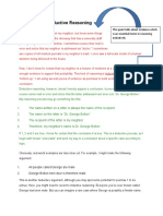 Inductive Vs Deductive