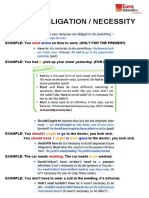 SECOND GRAMMAR REVIEW - UNIT 6