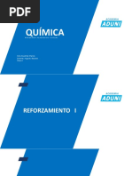 Anual SM Semana 04 - Química