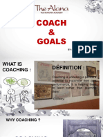 Maximize Your Potential With Coaching