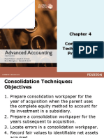 Consolidation Techniques and Procedures
