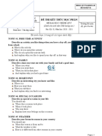 Av4 Speaking Final Online Test