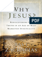 Why Jesus__ Rediscovering His T - Ravi Zacharias