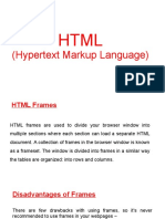 Unit2 L6 HTML Frames