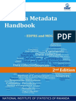Metadata Handbook SECOND EDITIONnew