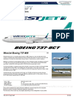 Citycraft: BOEING 737-8CT