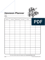 k70625 My Bond Revision Planner