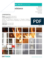 Pyroplex Global Assessment Chilt A08251 Revision A