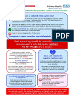 Reduced Fetal Movements Romanian 2016